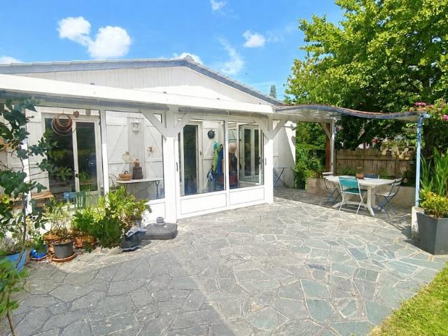 Maison 5 pièces 131 m²