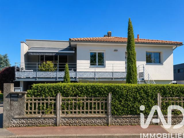 Maison 5 pièces 131 m²
