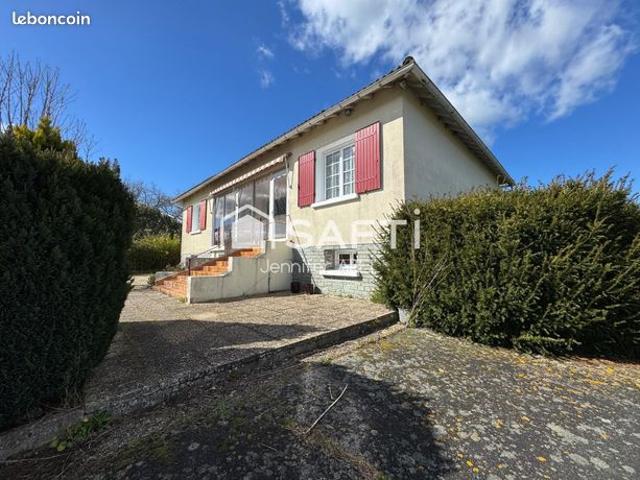 Maison 5 pièces 131 m²