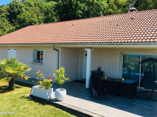 Maison 5 pièces 131 m²