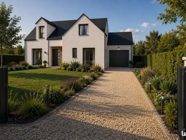 Maison 5 pièces 131 m²
