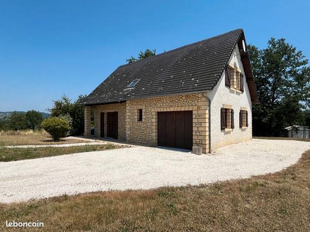 Maison 5 pièces 131 m²