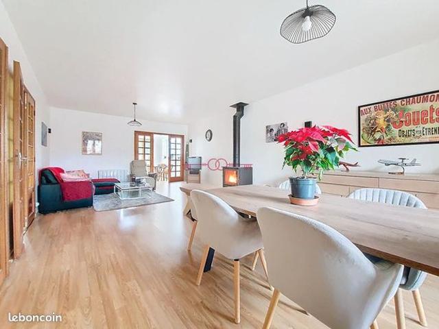 Maison 5 pièces 131 m²