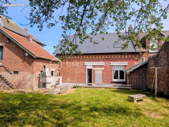 Maison 5 pièces 131 m²