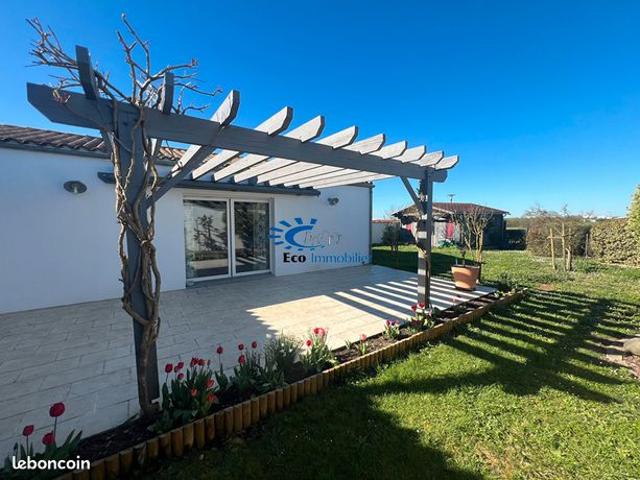 Maison 5 pièces 131 m²