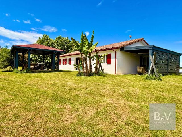 Maison 5 pièces 131 m²