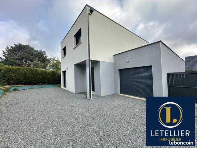 Maison 5 pièces 131 m²
