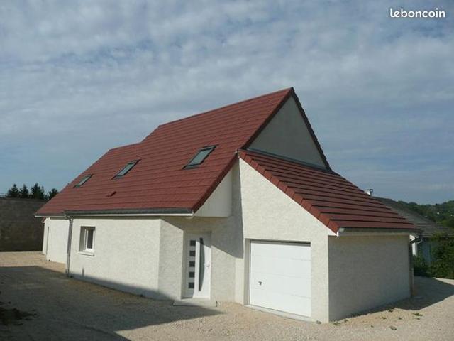 Maison 5 pièces 131 m²