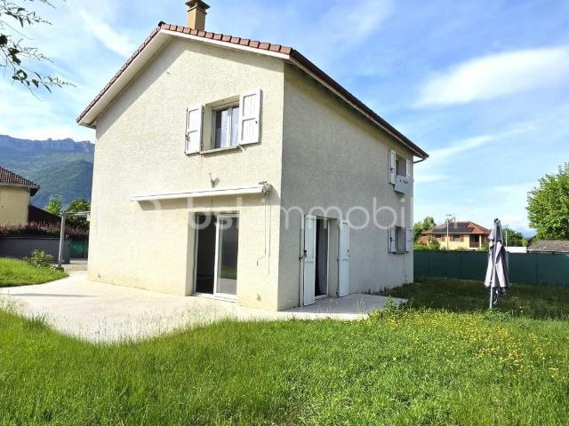 Maison 5 pièces 115 m²