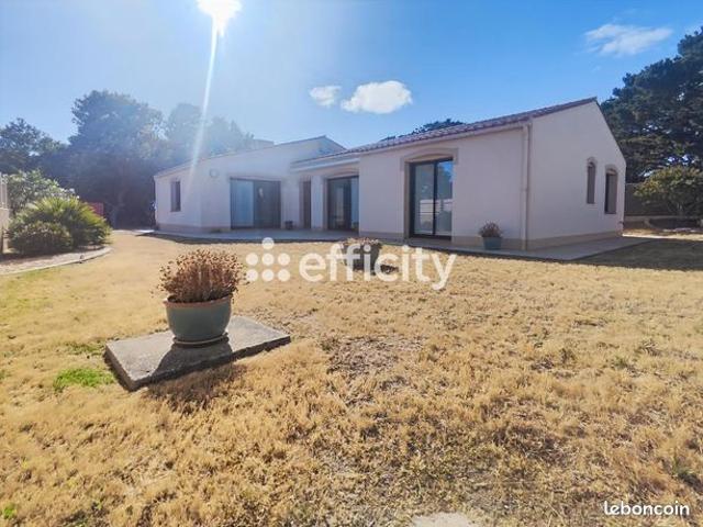 Maison 5 pièces 131 m²