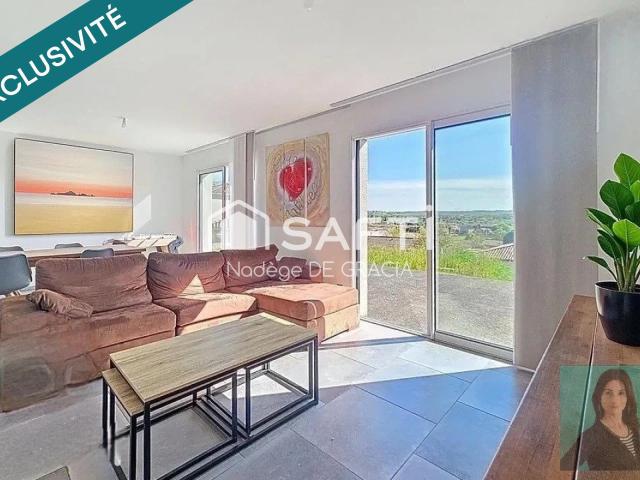 Maison 5 pièces 131 m²