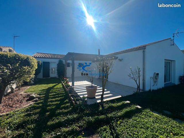 Maison 5 pièces 131 m²