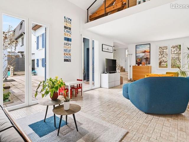 Maison 5 pièces 131 m²
