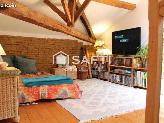 Maison 5 pièces 131 m²