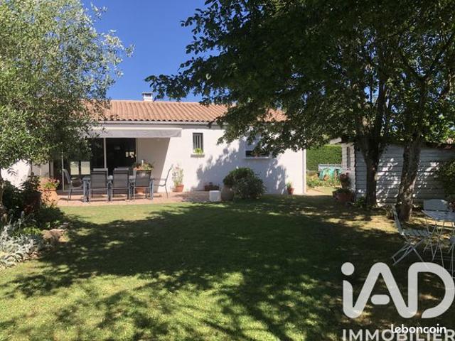 Maison 5 pièces 131 m²