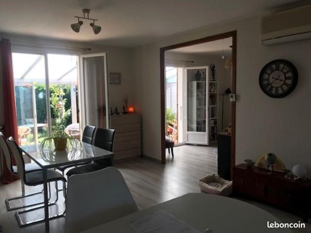 Maison 5 pièces 131 m²
