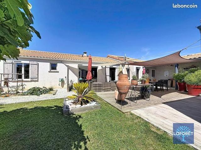 Maison 5 pièces 131 m²