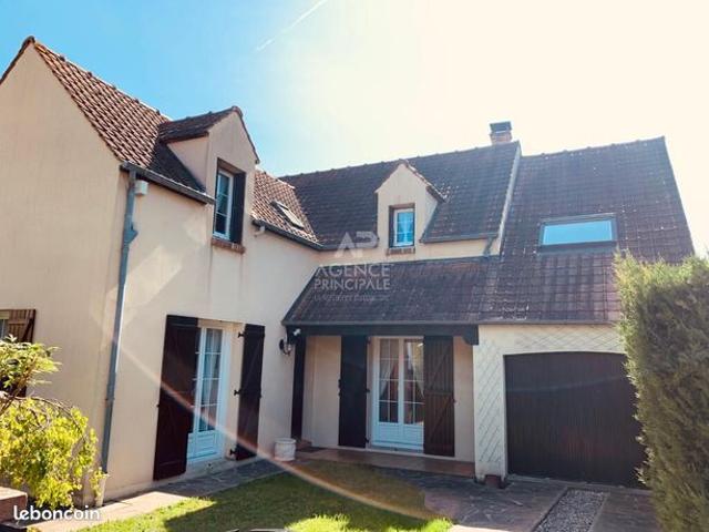 Maison 5 pièces 131 m²