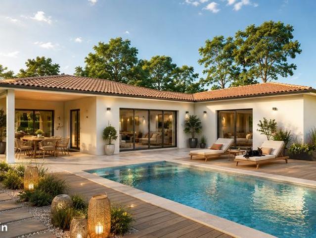 Maison 5 pièces 131 m²