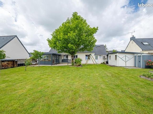 Maison 5 pièces 131 m²