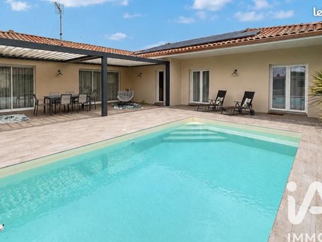 Maison 5 pièces 131 m²