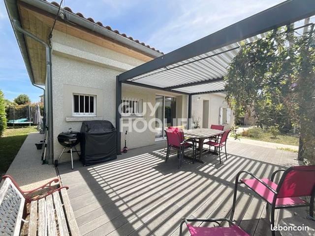 Maison 5 pièces 131 m²