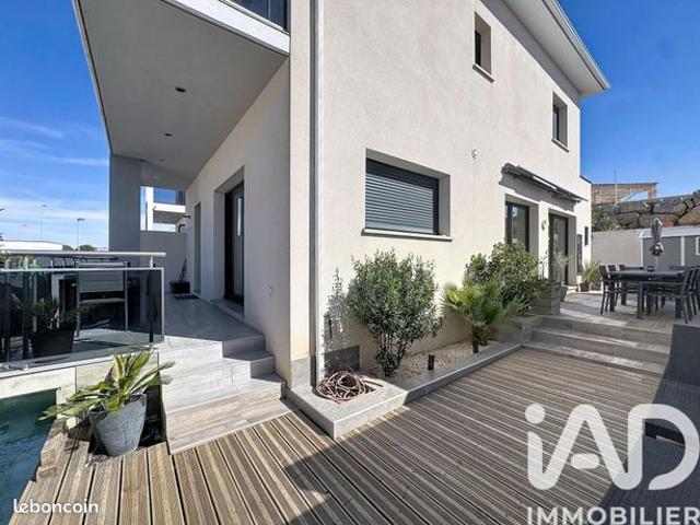 Maison 5 pièces 131 m²