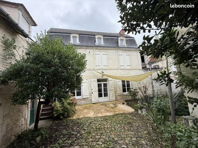 Maison 5 pièces 131 m²