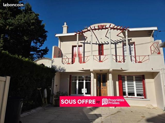 Maison 5 pièces 131 m²
