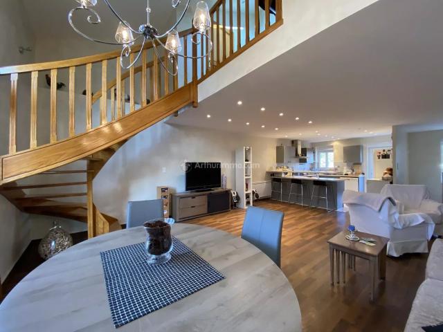 Maison 5 pièces 131 m²