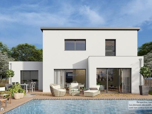 Maison 5 pièces 131 m²
