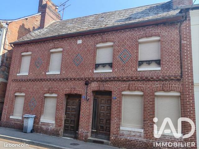 Maison 5 pièces 131 m²