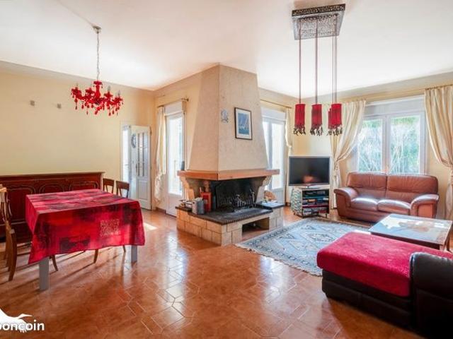 Maison 5 pièces 131 m²