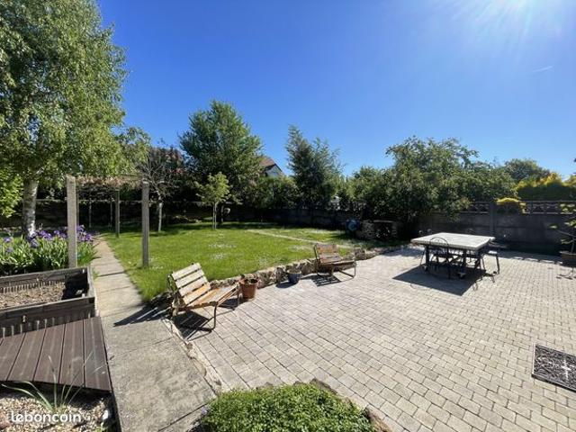 Maison 5 pièces 131 m²