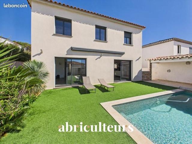 Maison 5 pièces 131 m²