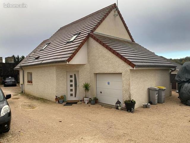 Maison 5 pièces 131 m²