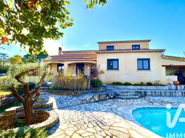 Maison 5 pièces 131 m²