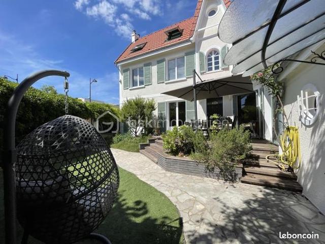 Maison 5 pièces 131 m²