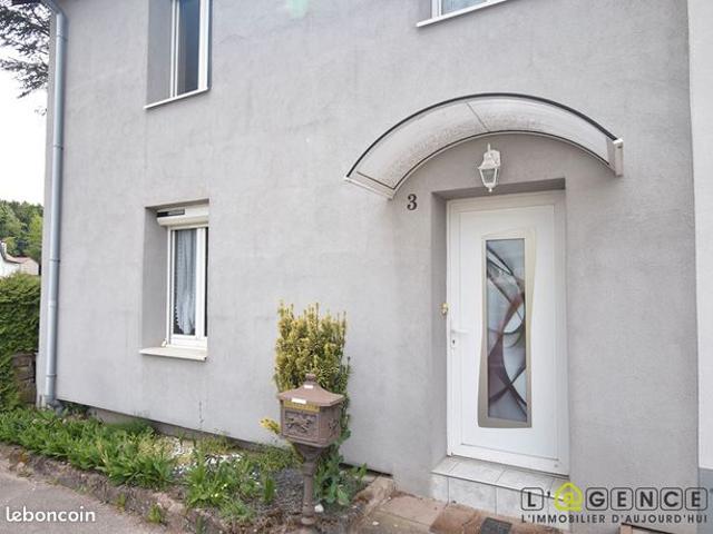 Maison 5 pièces 131 m²