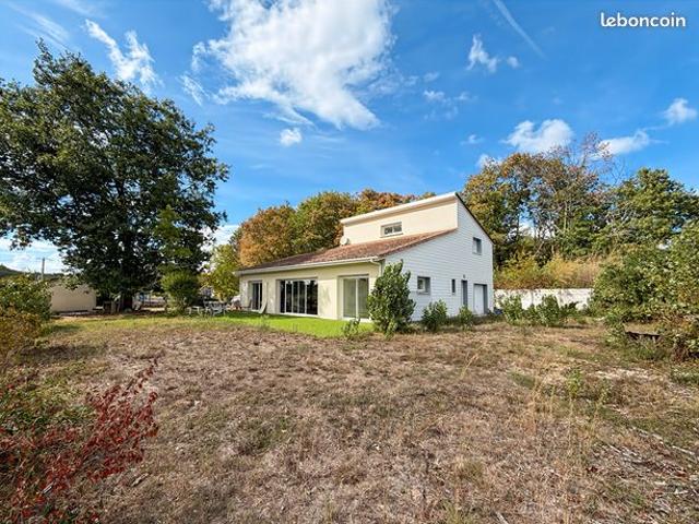 Maison 5 pièces 131 m²