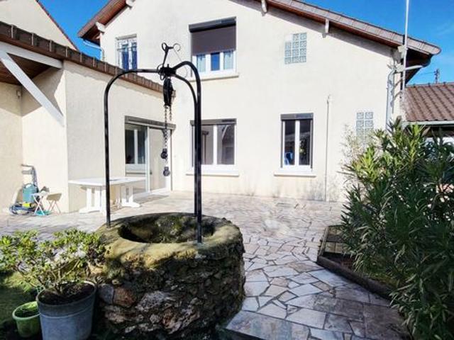 Maison 5 pièces 131 m²