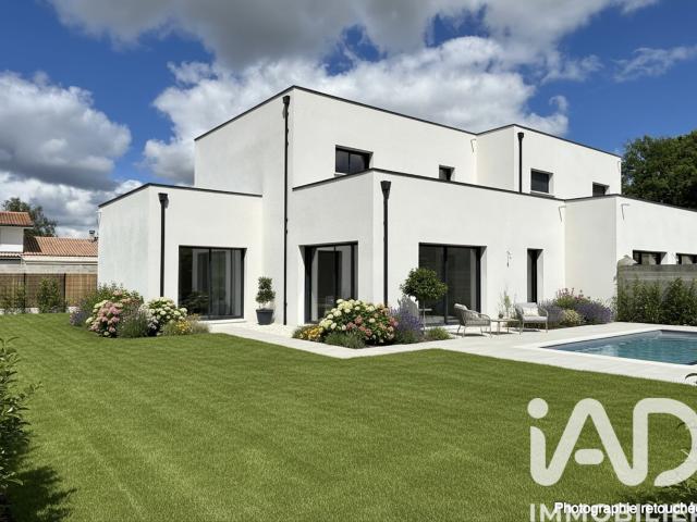 Maison 5 pièces 131 m²