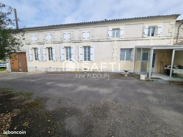 Maison 5 pièces 131 m²