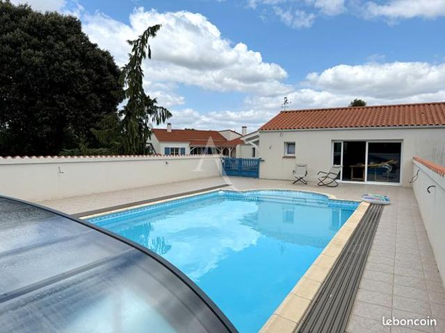 Maison 5 pièces 131 m²