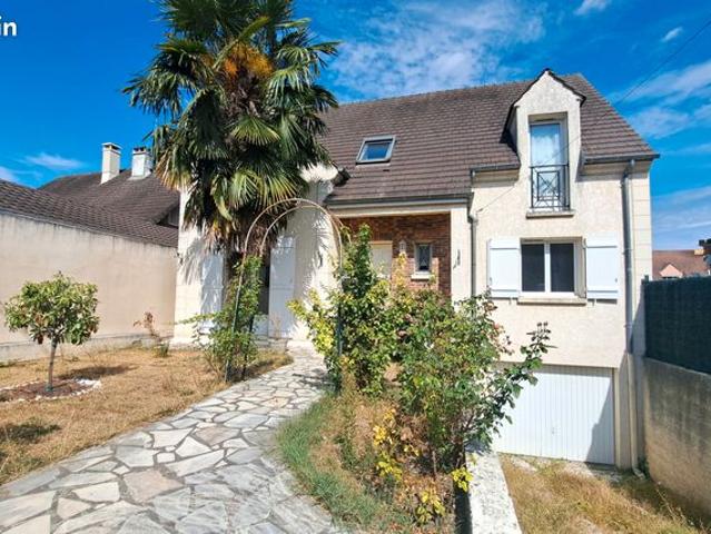 Maison 5 pièces 131 m²