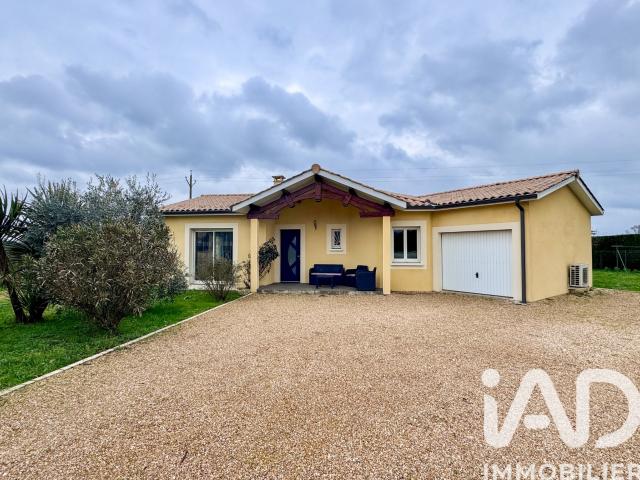 Maison 5 pièces 130 m²