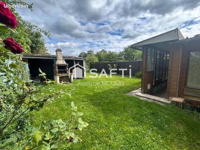 Maison 5 pièces 131 m²