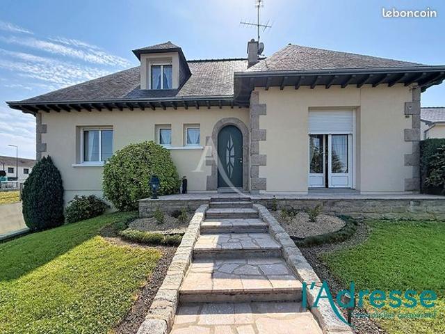 Maison 5 pièces 131 m²