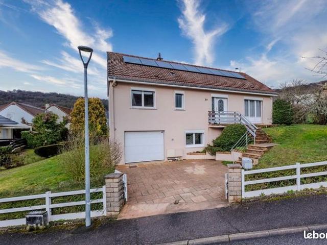 Maison 5 pièces 131 m²