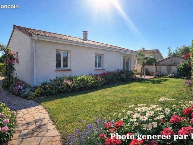 Maison 5 pièces 131 m²